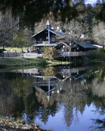 Wandern im Nationalpark Bayerischer Wald